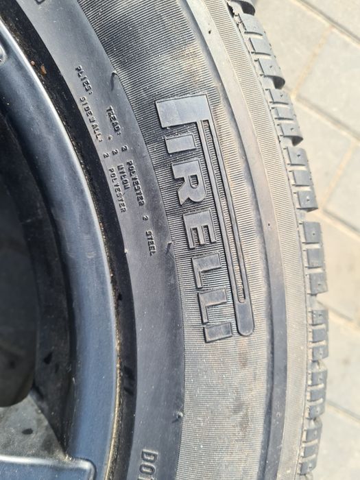 Alufelgi PLW 18 Kola 5x110 Opel Alfa