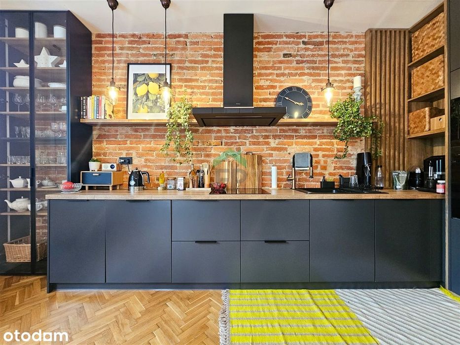 Apartament przy ul. Focha do wprowadzenia.