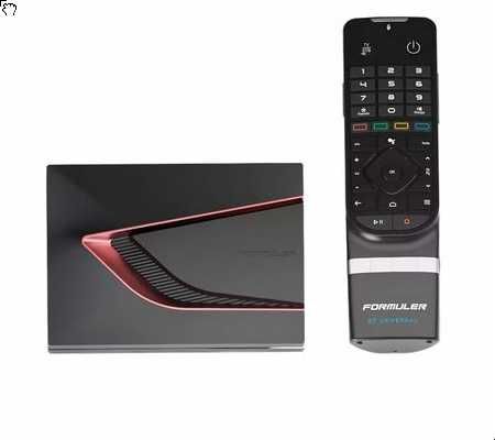 Formuler Z12 Ultra Box Android