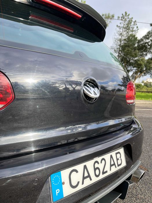 Volkswagen 6 GTI Maxton-design