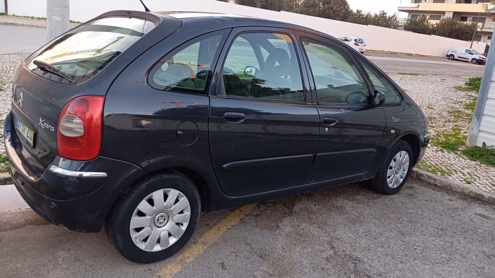 Xsara picasso 1.6 hdi
