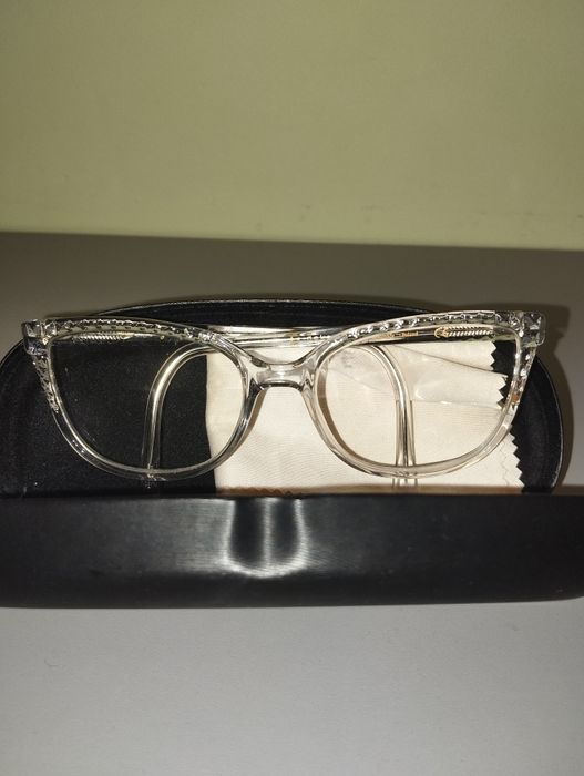 Okulary korekcyjne- Oprawki