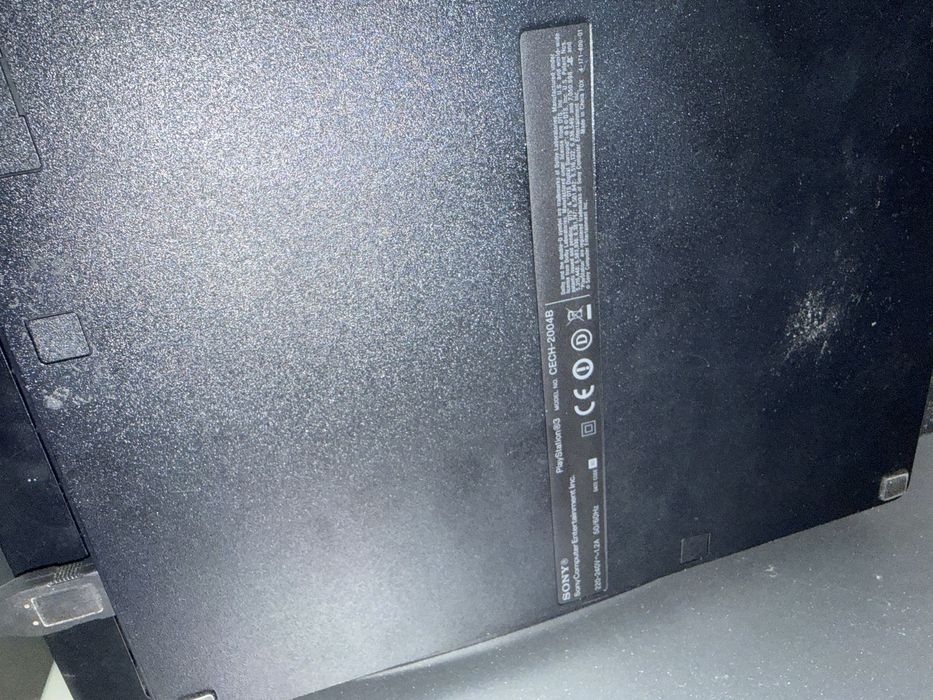 playstation 3 slim e acessórios