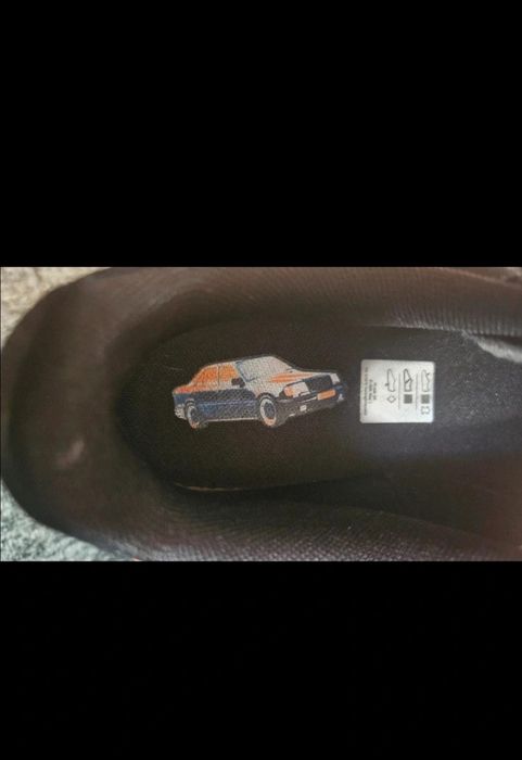 Mercedes AMG sneakersy nowe