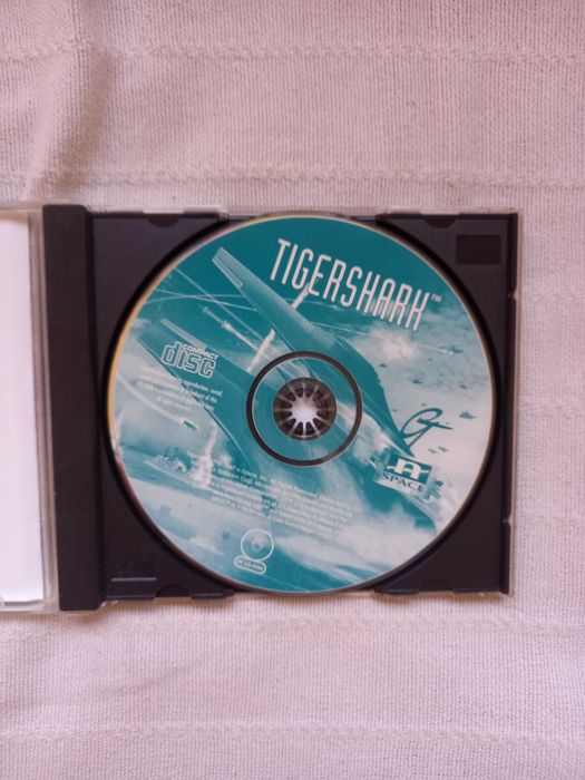 Tigershark - Classic PC64750654288771121