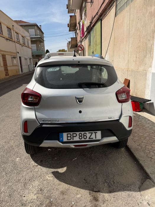 Aluguer TVDE de viatura