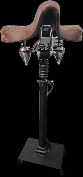 Uniwersalne siodełko do hulajnogi elektrycznej