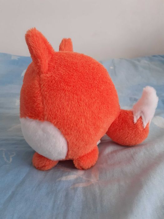 Maskotka pluszowa gang słodziaków lis Lucek