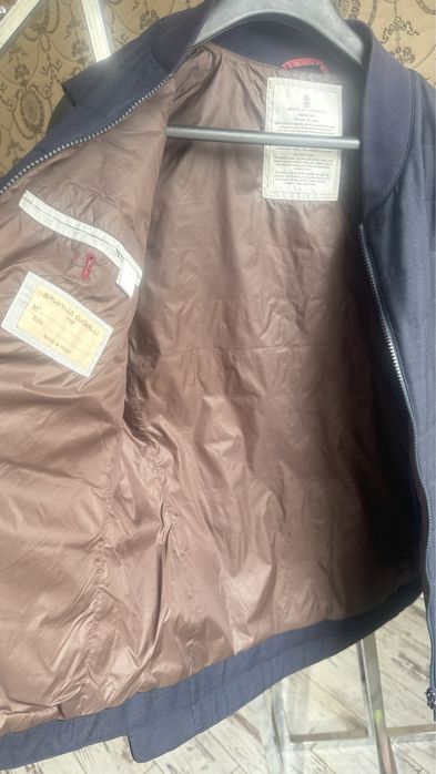 Жилет brunello cucinelli оригинал