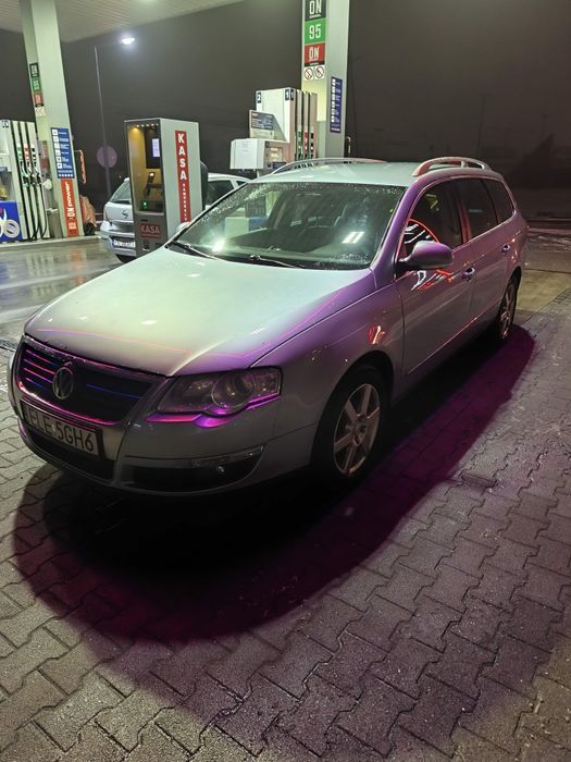 VW Passat B6 2009