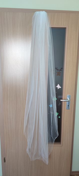 Suknia ślubna plus size duży rozmiar zdobiona