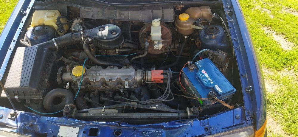 Opel Astra F  1.4
