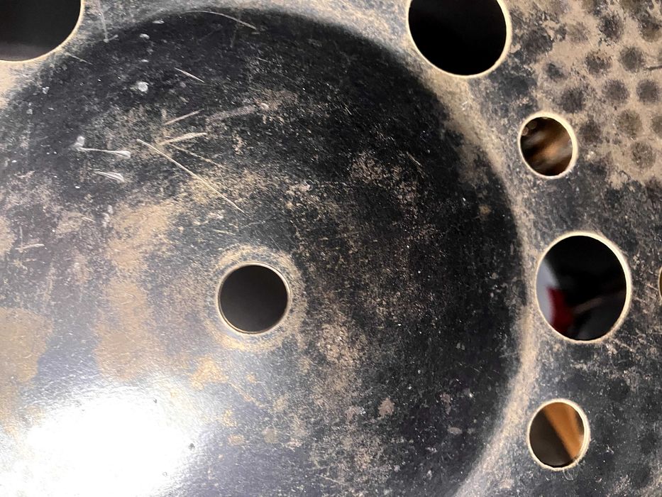 Istanbul Agop Xist Dark ION Trash-Hit 19"
