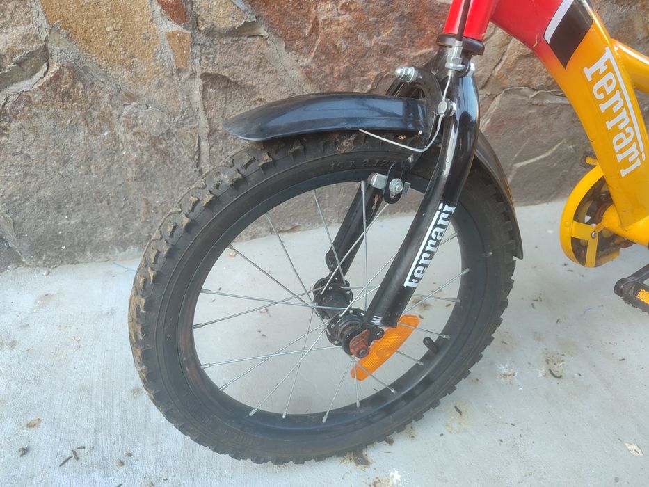 Велосипед  дитячий