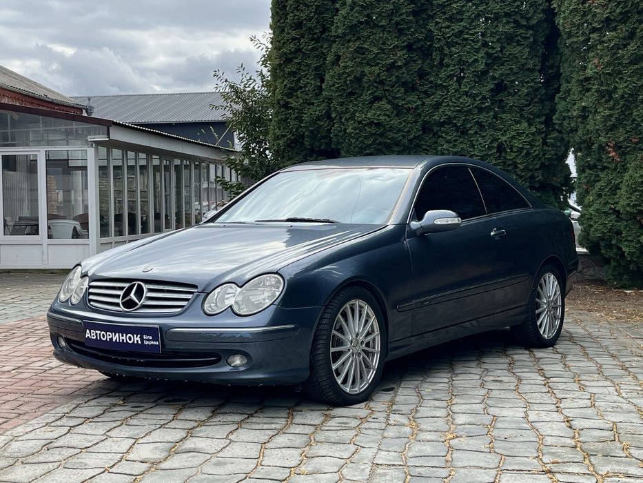 Mercedes-Benz CLK 270 2003 за ГОТІВКУ | в КРЕДИТ