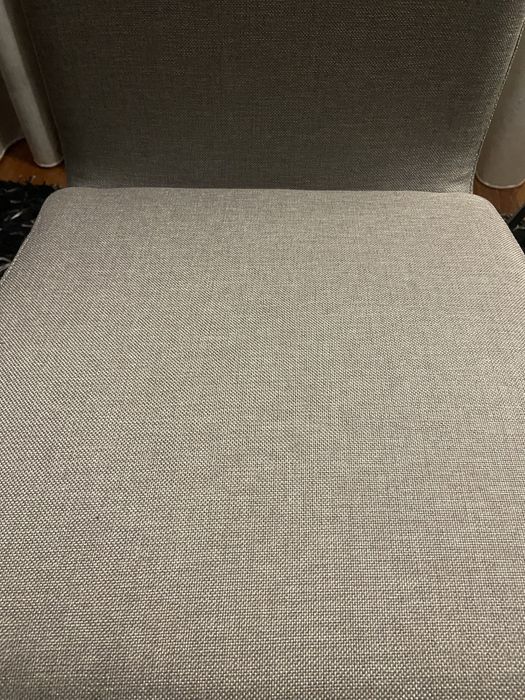 8 cadeiras de sala jantar , como novas , cadeiras robustas