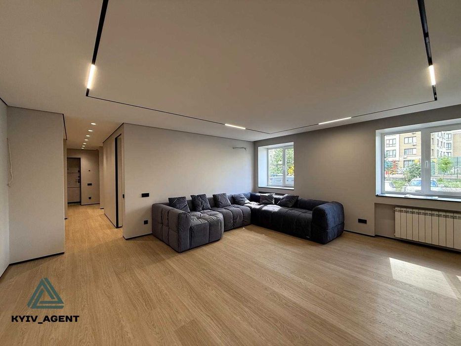 WOW!!! Велика 3-кімнатна (2 окремі спальні) на вул. Горлівська, 220