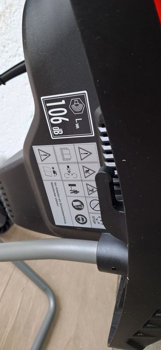 Sprzedam rozdrabniacz Einhell do gałęzi