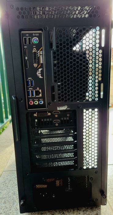 Setup gamer/streamer completo