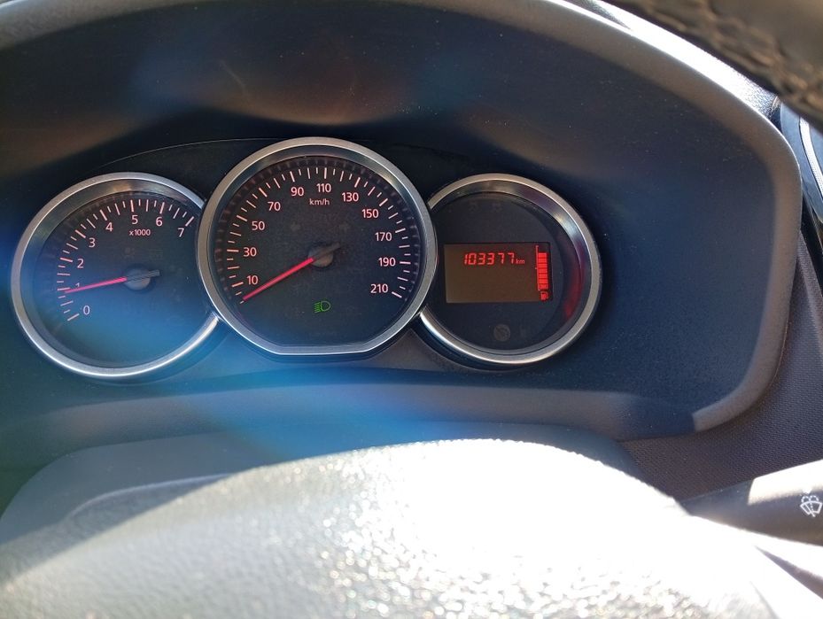 Dacia Sandero stepway II lift 0.9 tce 2019 103 tysięcy