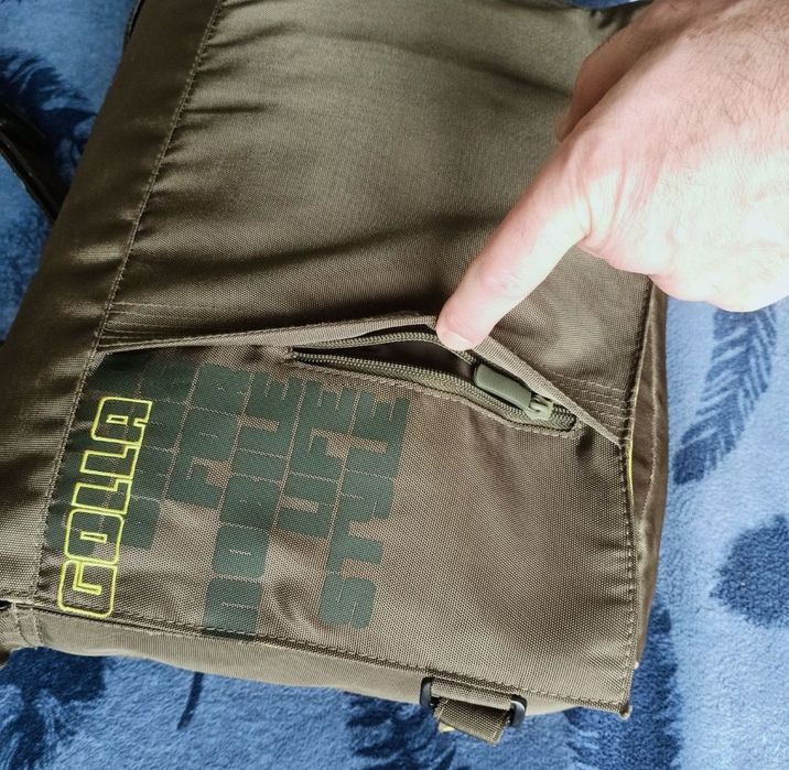Torba na laptopa GOLLA 15,6" , kolor khaki ,