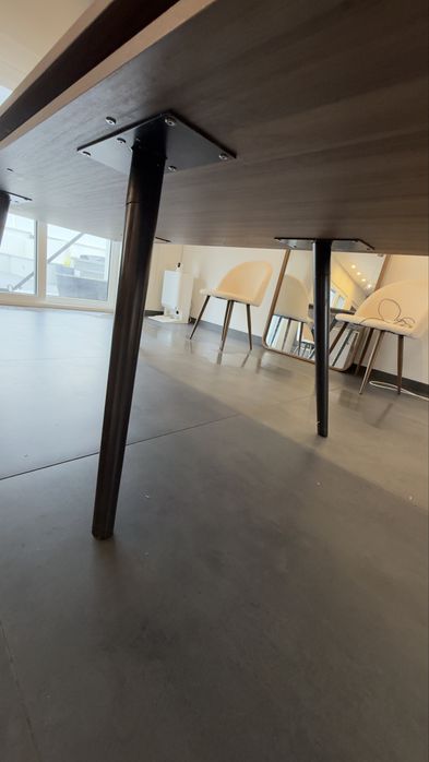 Mesa de Jantar Antarte oslo 240cm