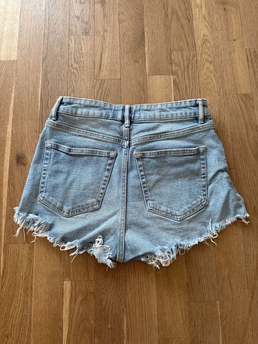 Spodenki dżinsowe Zara 34