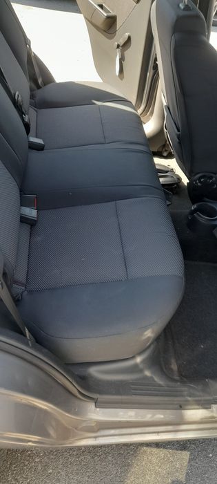 Chevrolet aveo bifuel