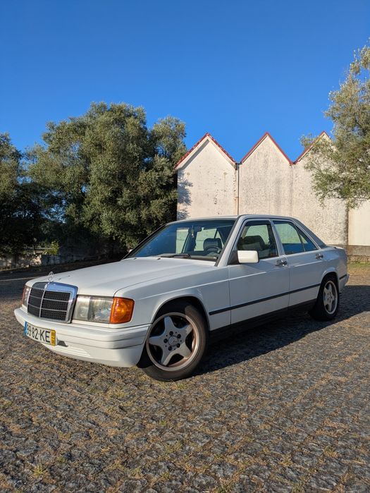 Mercedes Benz 190d