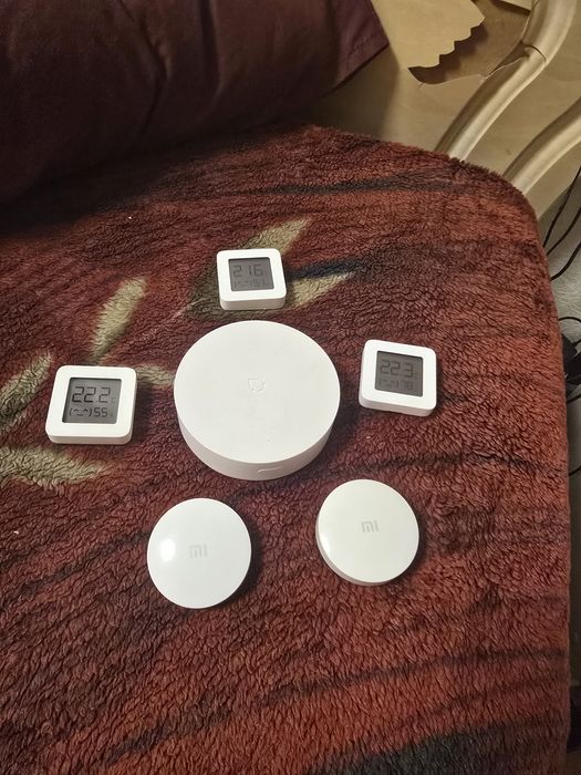 Xiaomi набір розумного будинку