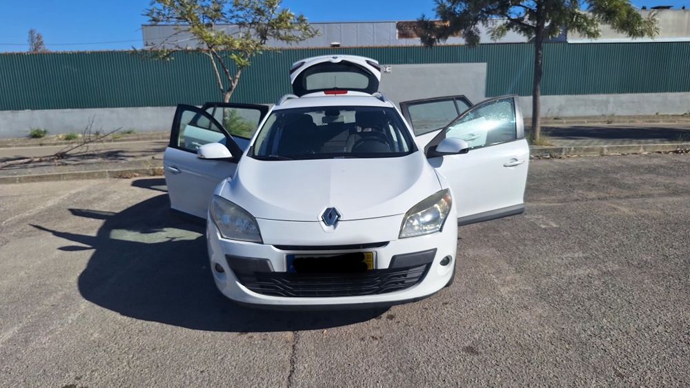 Renault Megane dci — photo 2