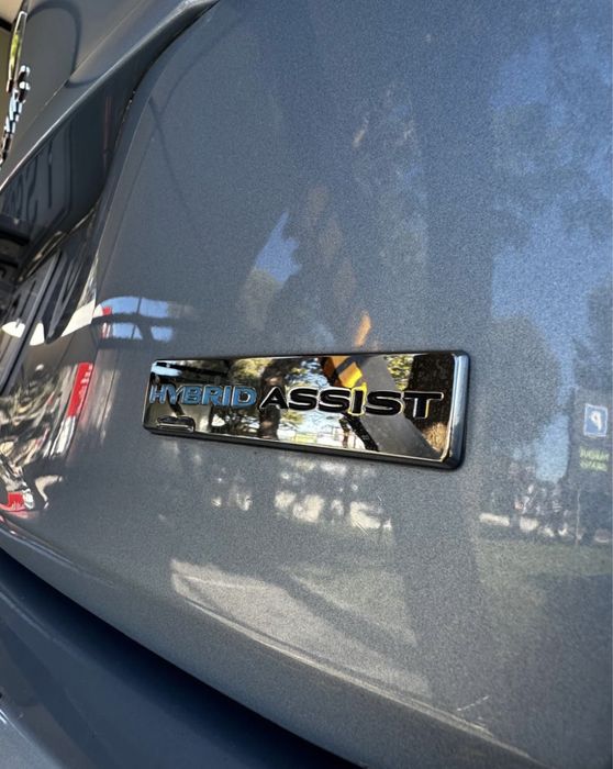 Renault grand senic hybrid