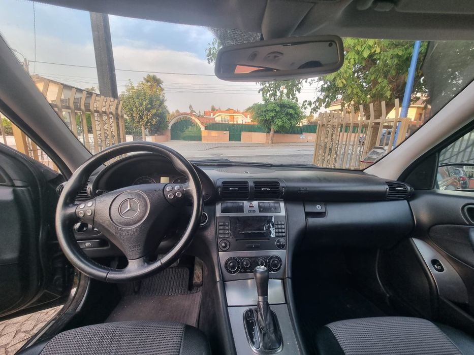 Mercedes c220 150cv — photo 4