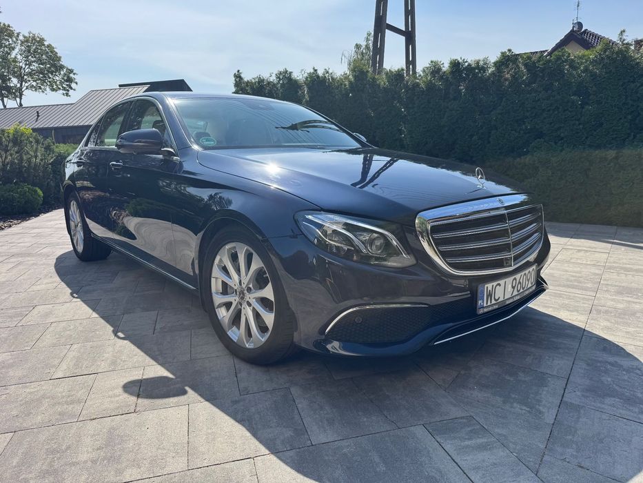 Mercedes-Benz Klasa E