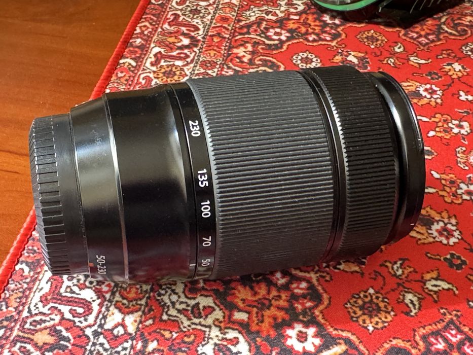 Fujifilm XC 50-230mm f4.5-6.7 OIS