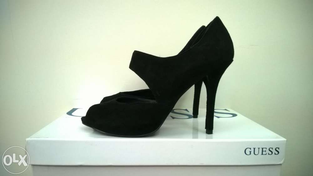 Przepiękne i seksowne buty GUESS. Made in Italy !!!