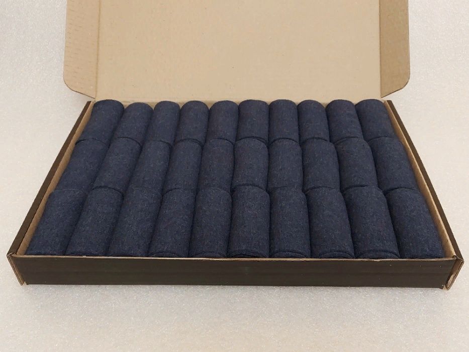 Мужские носки 30 пар в коробке - житомирская фабрика