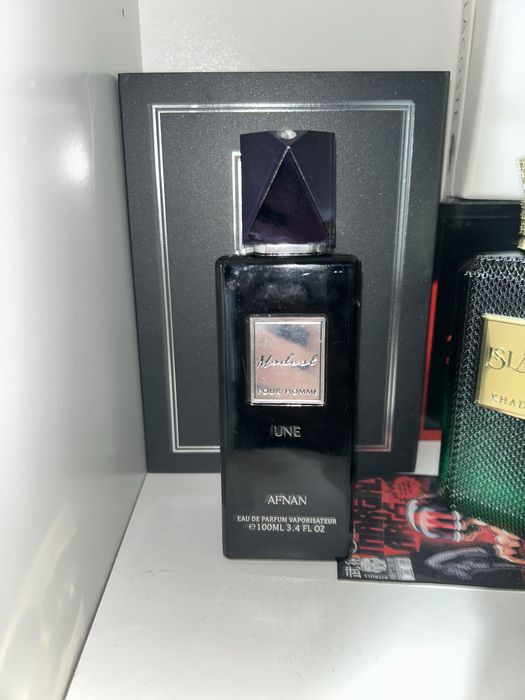 Afnan Modest Une 5ml