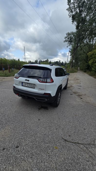 2020 Jeep Cheroke