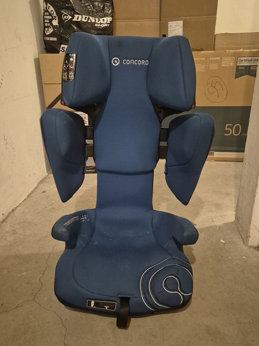 Cadeirinha auto Concord Transformer