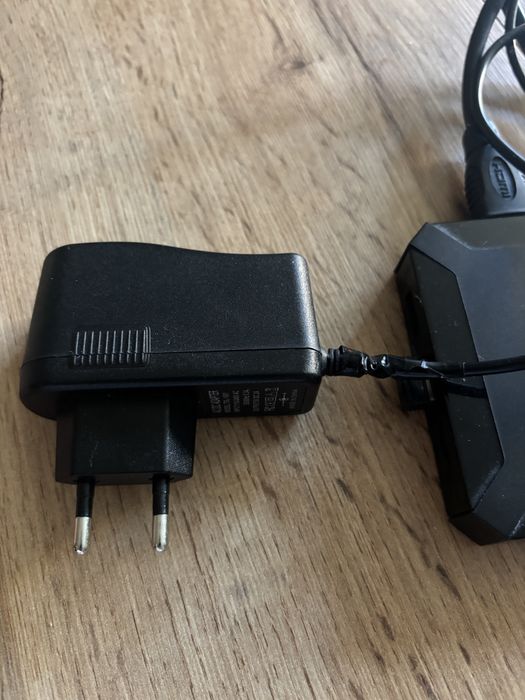 Smrt box tv, android smart box pikot zasilacz kabel hdmi