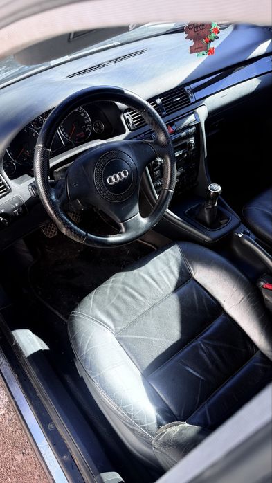 Audi a6 c5 1.8t lpg