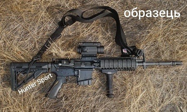 Приклад Magpul CTR Carbine Mil-Spec, Без Труби для АК АР серії Sig Sauer Colt