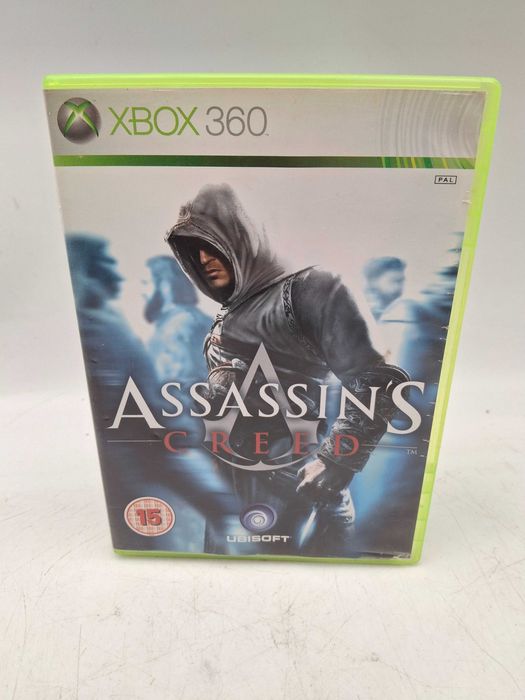 Gra xbox 360 assassin's creed