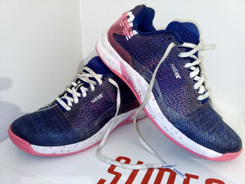 Kempa Attack One buty damskie do piłki ręcznej  r.38