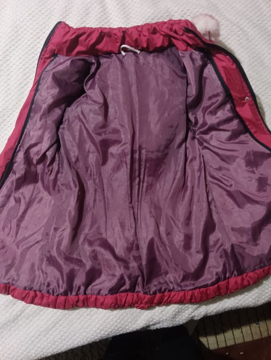 Курточка дитяча тапла