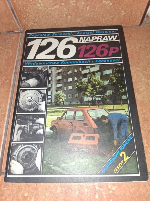 Czasopisma motoryzacyjne