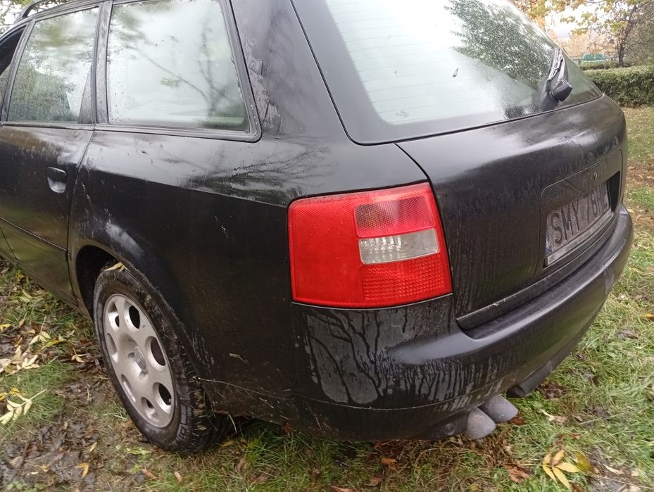 Продам Ауді А6 4В універсал 2, 5 турбо дизель 6-ті ступка механіка