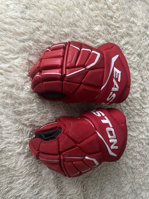 Перчатки хокейні Easton