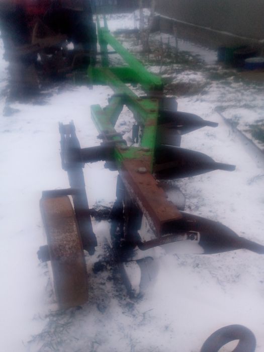 Плуг бомет 3 30 стан чудовий